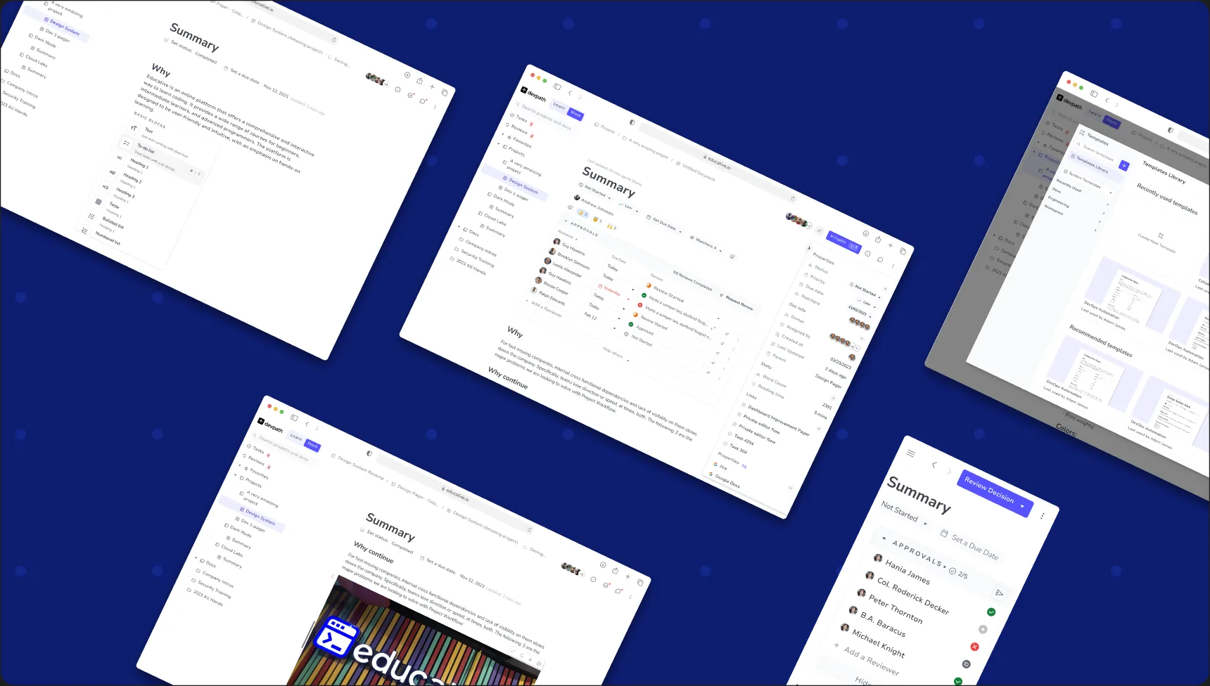 Editor Experience: the redesigned Educative editor